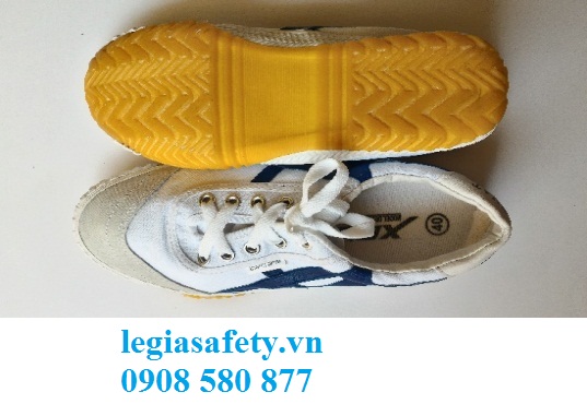 CÔNG TY TNHH TRANG THIẾT BỊ BẢO HỘ LAO ĐỘNG LÊ GIA