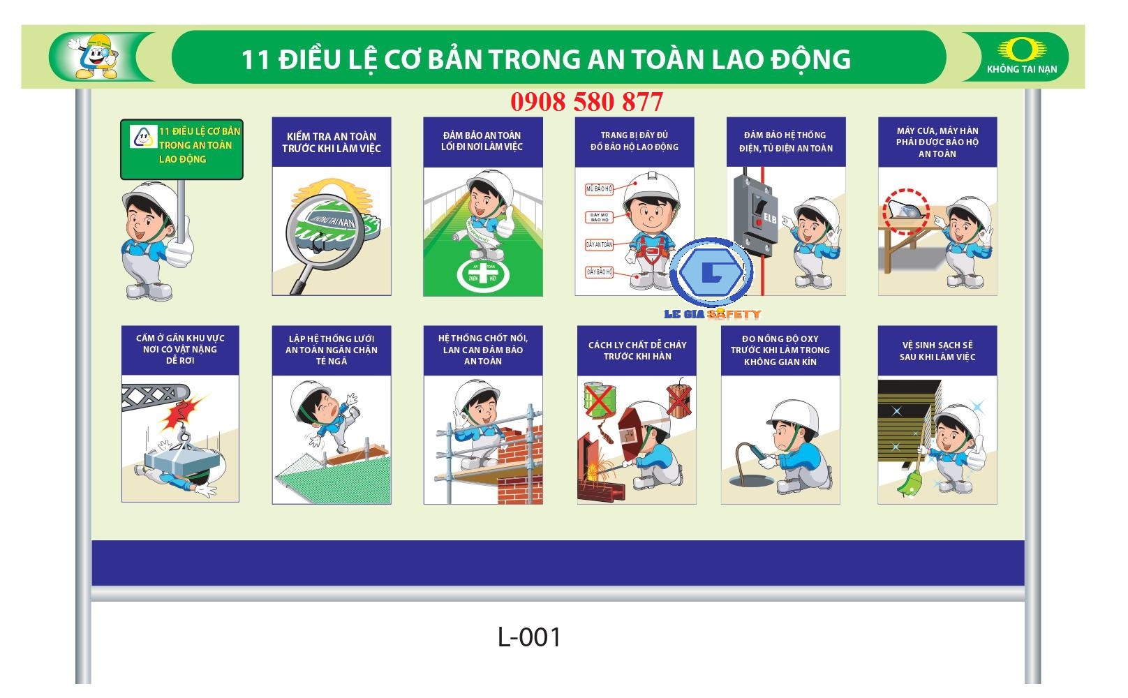 CÔNG TY TNHH TRANG THIẾT BỊ BẢO HỘ LAO ĐỘNG LÊ GIA