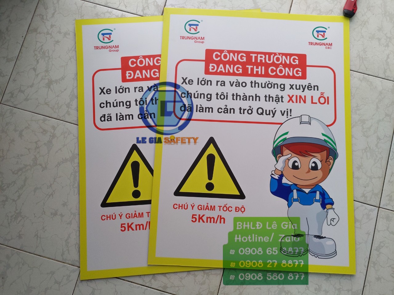 CÔNG TY TNHH TRANG THIẾT BỊ BẢO HỘ LAO ĐỘNG LÊ GIA