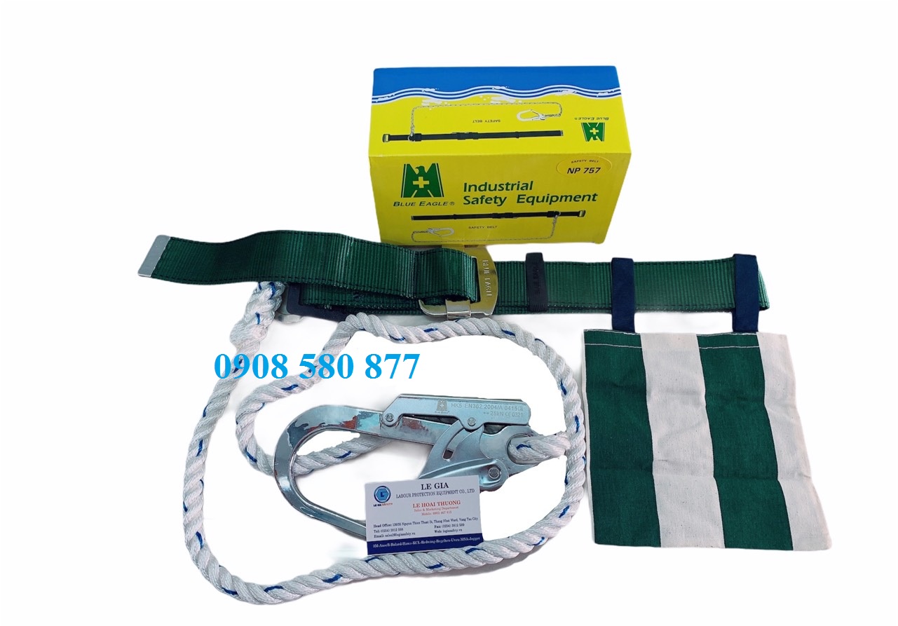 CÔNG TY TNHH TRANG THIẾT BỊ BẢO HỘ LAO ĐỘNG LÊ GIA