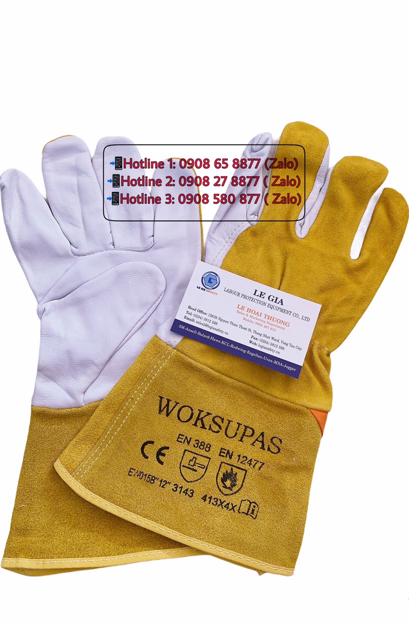 CÔNG TY TNHH TRANG THIẾT BỊ BẢO HỘ LAO ĐỘNG LÊ GIA