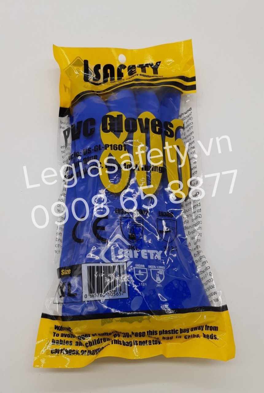 CÔNG TY TNHH TRANG THIẾT BỊ BẢO HỘ LAO ĐỘNG LÊ GIA