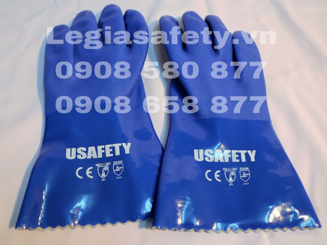 CÔNG TY TNHH TRANG THIẾT BỊ BẢO HỘ LAO ĐỘNG LÊ GIA