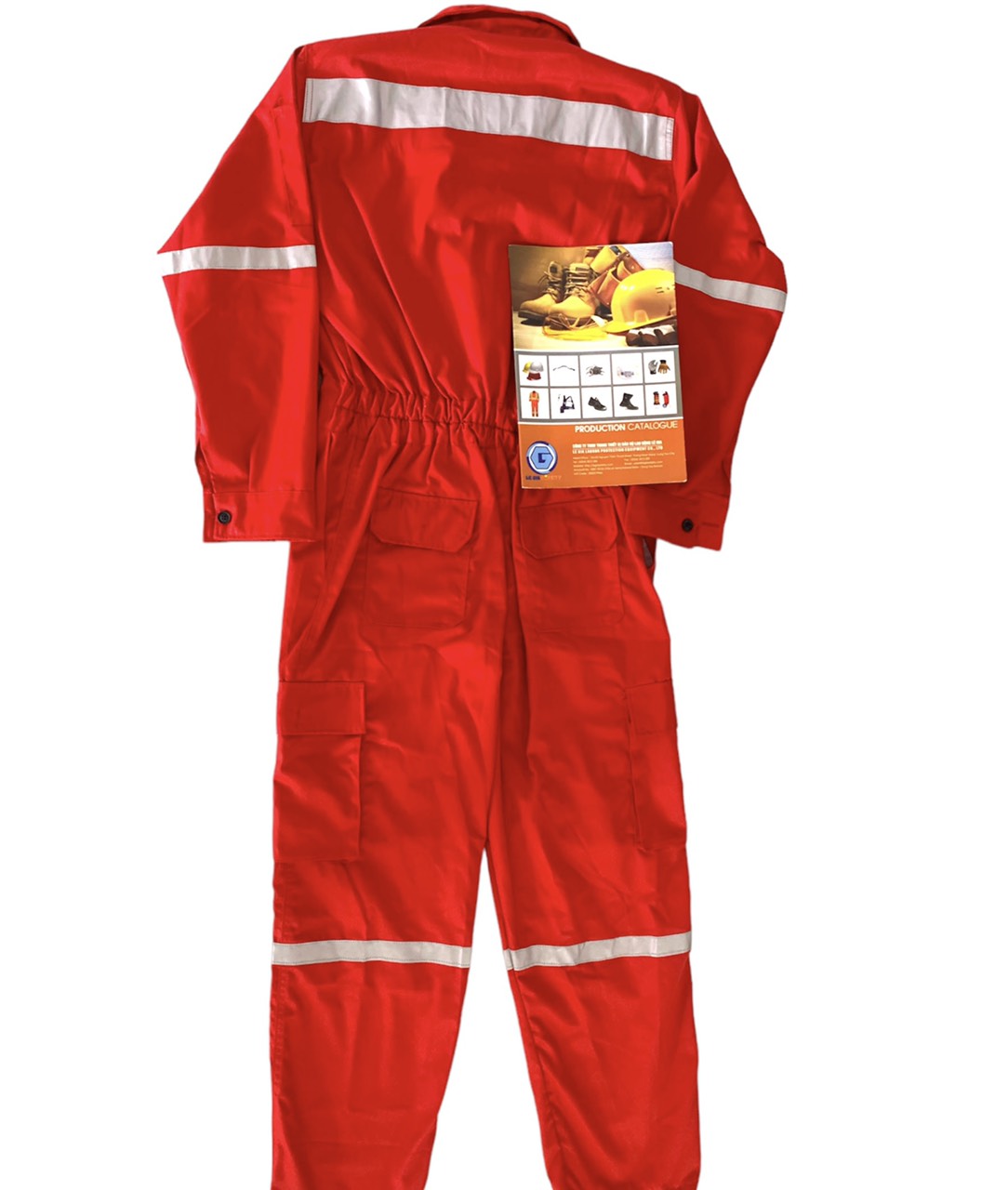 CÔNG TY TNHH TRANG THIẾT BỊ BẢO HỘ LAO ĐỘNG LÊ GIA