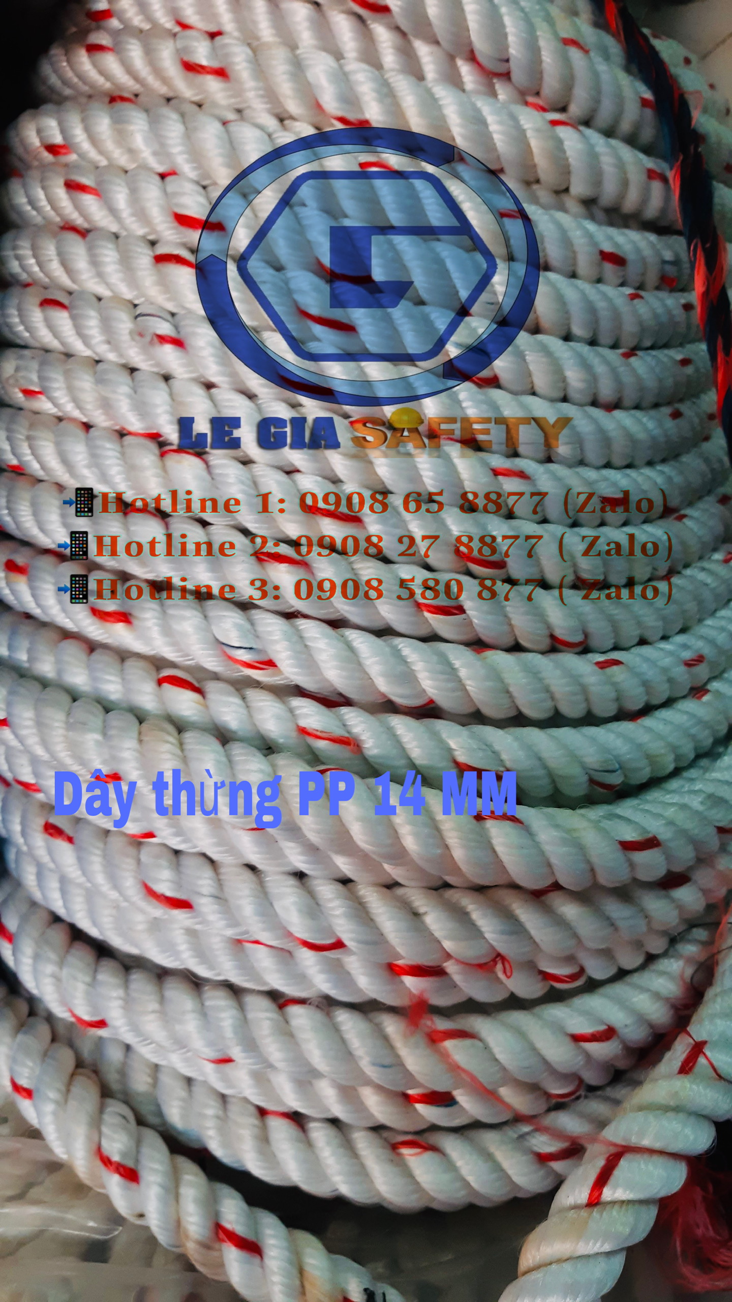 CÔNG TY TNHH TRANG THIẾT BỊ BẢO HỘ LAO ĐỘNG LÊ GIA