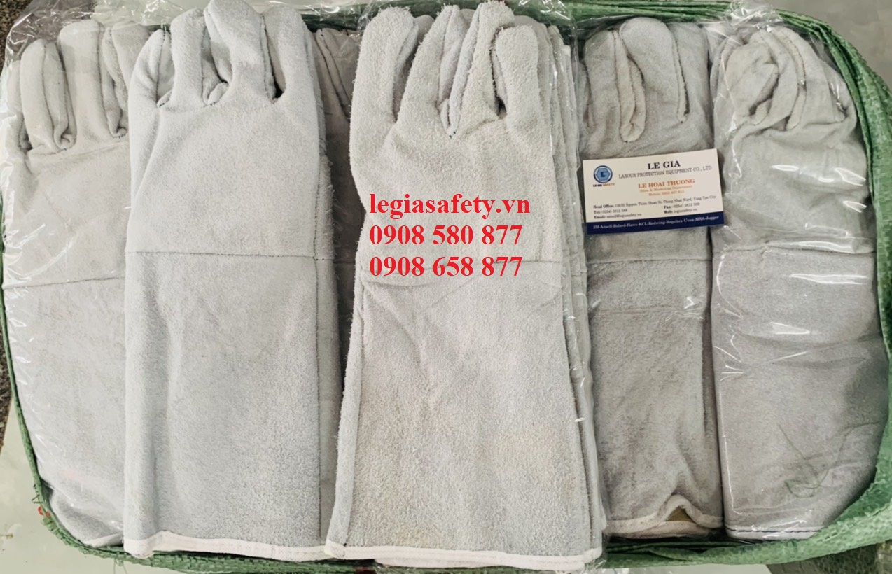 CÔNG TY TNHH TRANG THIẾT BỊ BẢO HỘ LAO ĐỘNG LÊ GIA