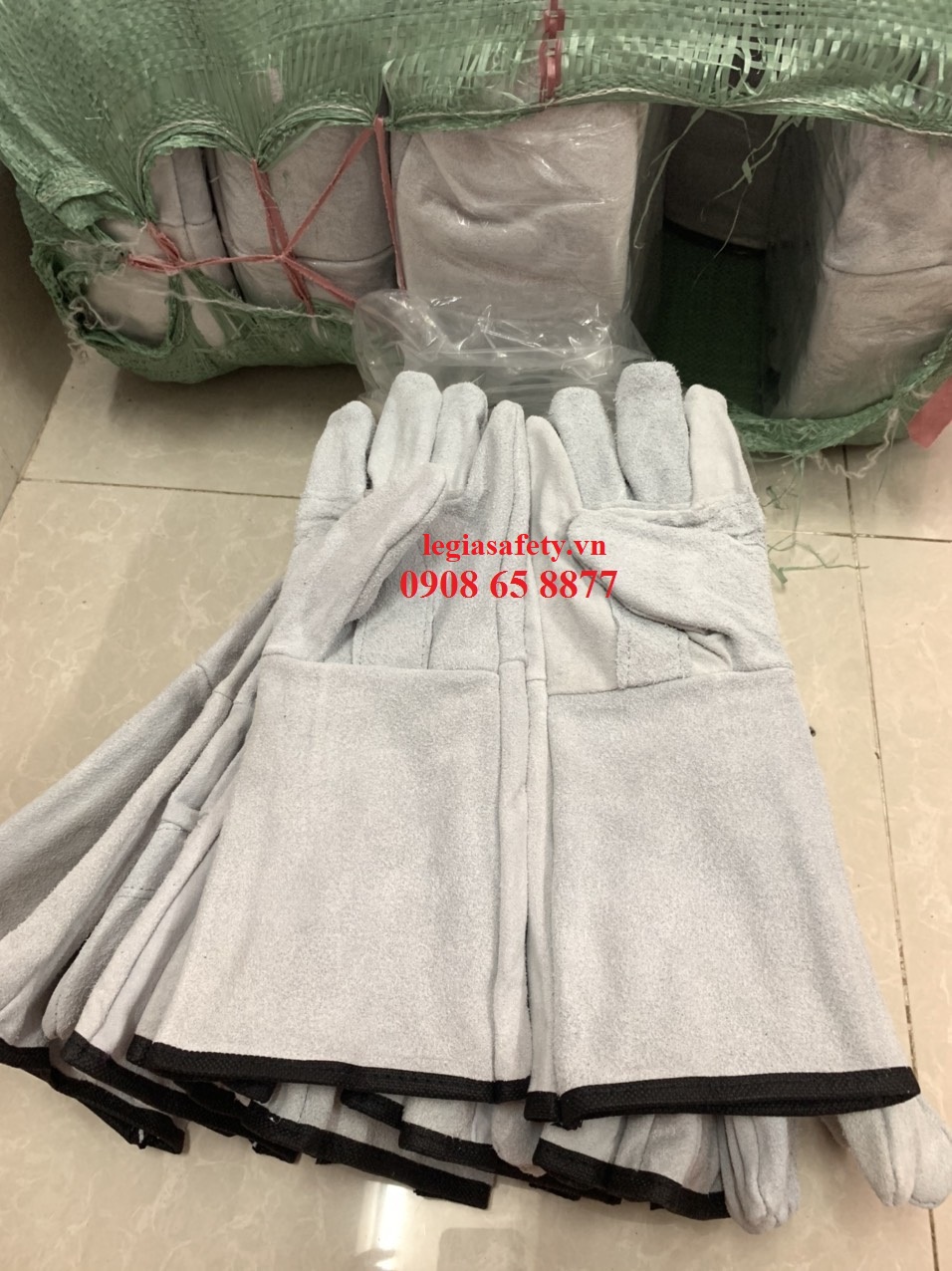 CÔNG TY TNHH TRANG THIẾT BỊ BẢO HỘ LAO ĐỘNG LÊ GIA