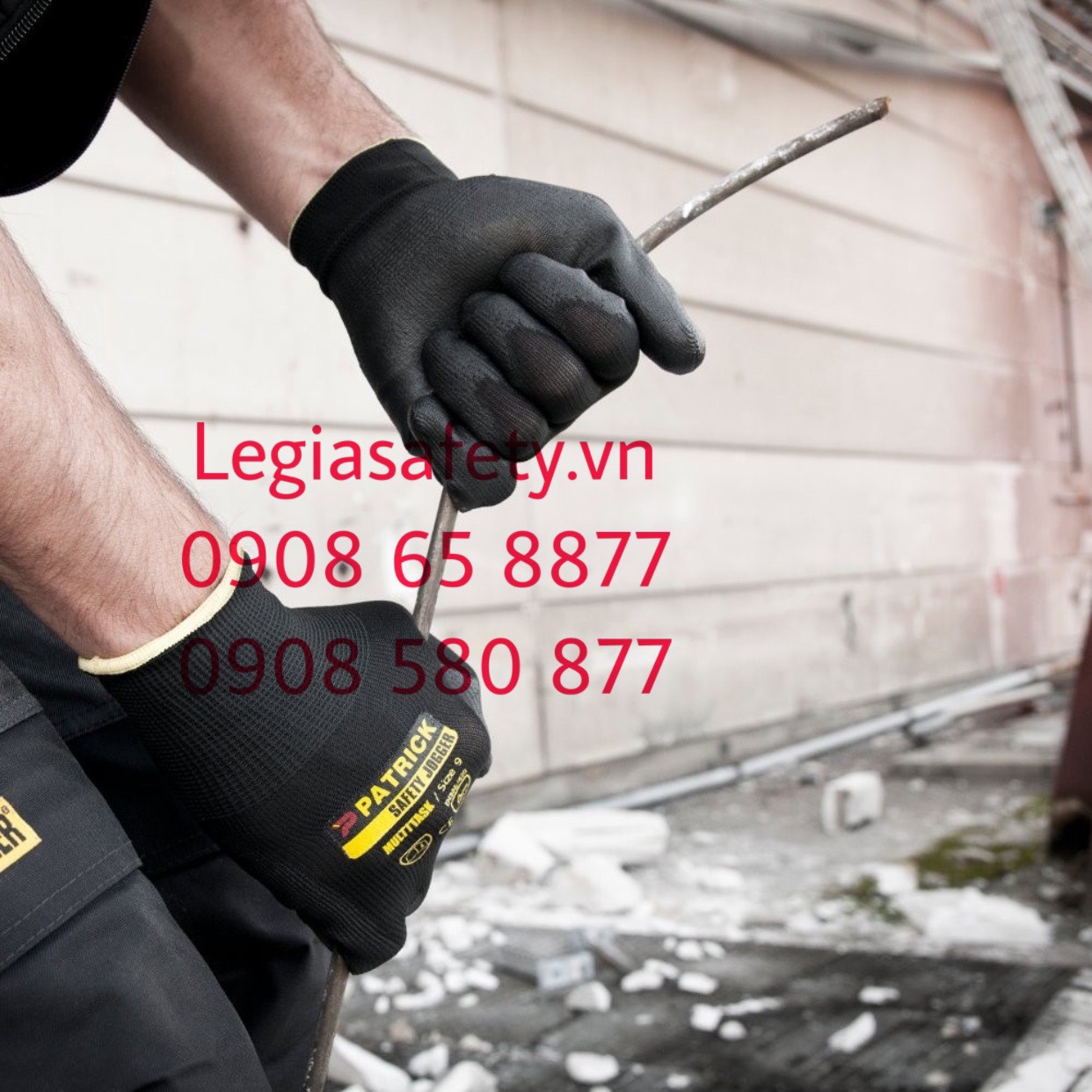 CÔNG TY TNHH TRANG THIẾT BỊ BẢO HỘ LAO ĐỘNG LÊ GIA