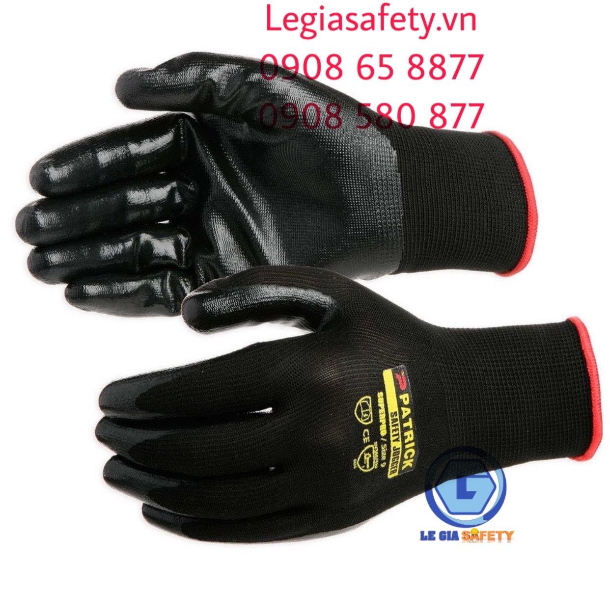 CÔNG TY TNHH TRANG THIẾT BỊ BẢO HỘ LAO ĐỘNG LÊ GIA