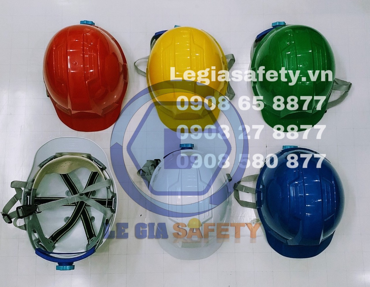 CÔNG TY TNHH TRANG THIẾT BỊ BẢO HỘ LAO ĐỘNG LÊ GIA