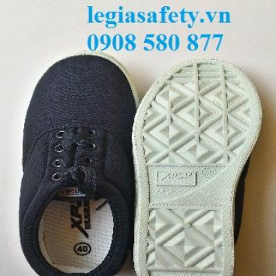 Giày Vải buộc dây nam - XP3027-1