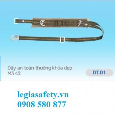 Dây An Toàn Thường Móc Dẹp - DT.01