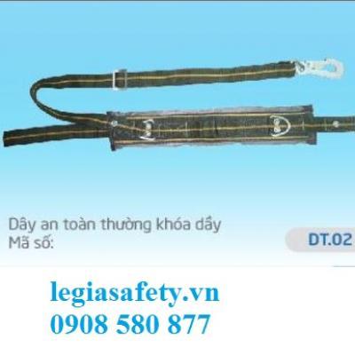 Dây An Toàn Thường Móc Dày DT02