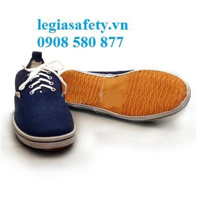 Giày Vải XP - Bata Xanh Nam
