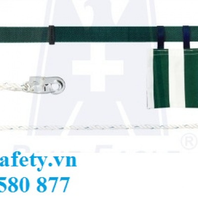 Dây An Toàn Thắt Lưng 1 Móc Nhỏ - Blue Eagle NP 727