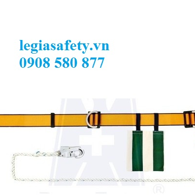 Dây An Toàn Thắt Lưng 1 Móc Nhỏ - Blue Eagle NP 737