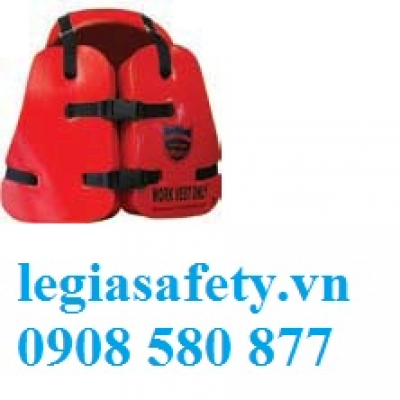 Áo Phao Làm Hàng - Work Vest 280