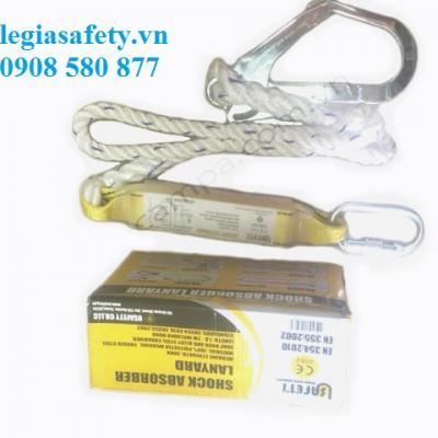 Dây Chống Rơi Giảm Sóc Usafety 1 Móc Lớn