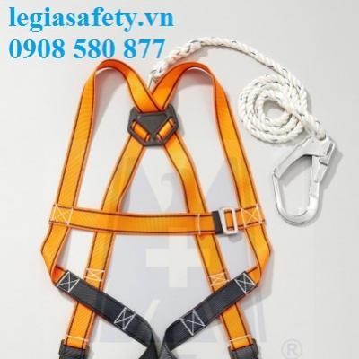 Dây Đai An Toàn 1 Móc Lớn Blue Eagle - KA91H