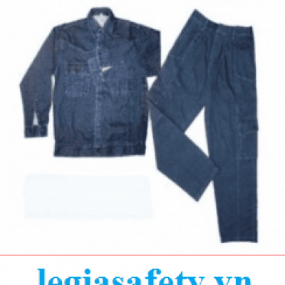Quần Áo BHLĐ Jean - Thợ Điện