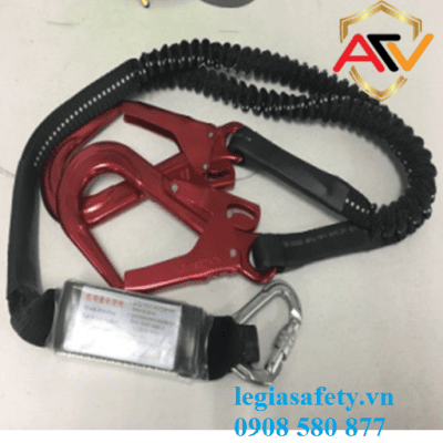 Dây Chống Sóc 2 Móc Tĩnh Điện - Hàn Quốc