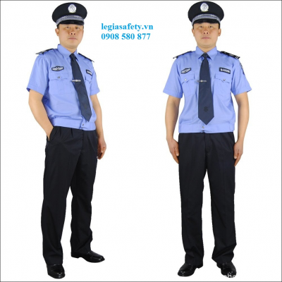 Quần Áo Bảo Vệ