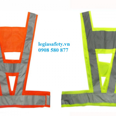 Áo Phản Quang Dây PQ50