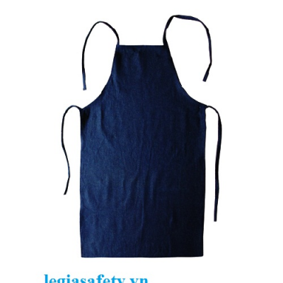 Tạp Dề ( Yếm ) - Hàn Vải Jean