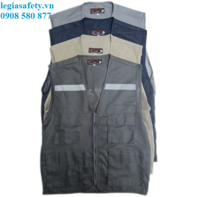 Áo Phản Quang Gile