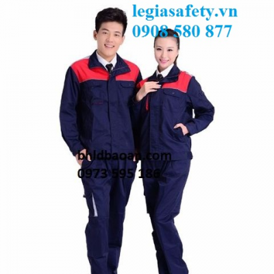 Quần Áo BHLĐ Phối Màu