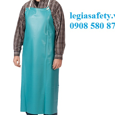 Tạp Dề ( Yếm ) - Chống Hóa Chất Ansell 45G