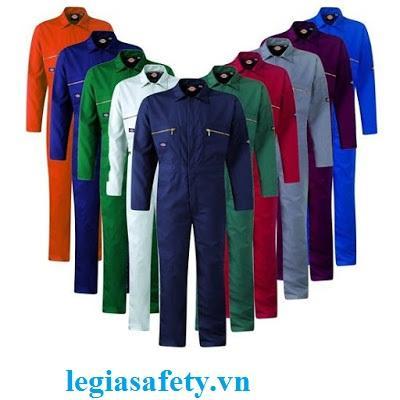 Quần Áo BHLĐ - Loại Liền Quần