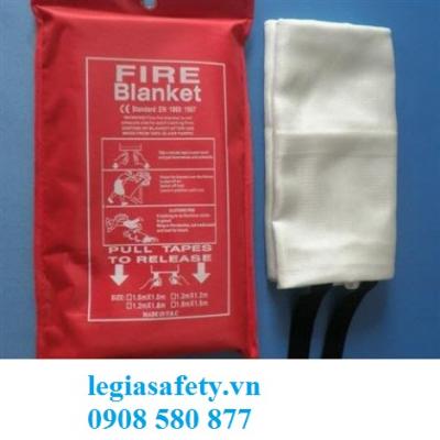 Mền Chống Cháy Bằng Sợi Thủy Tinh