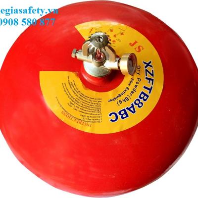 Bình Chữa Cháy Bột ABC XZFTB8 - 8 Kg