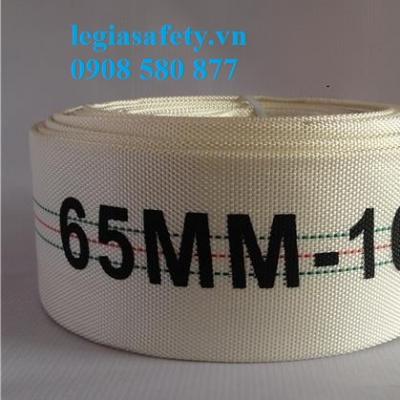 Vòi Chữa Cháy D65 - 10 Bar - 20 Mét