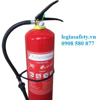 Bình Chữa Cháy Foam MPZ4