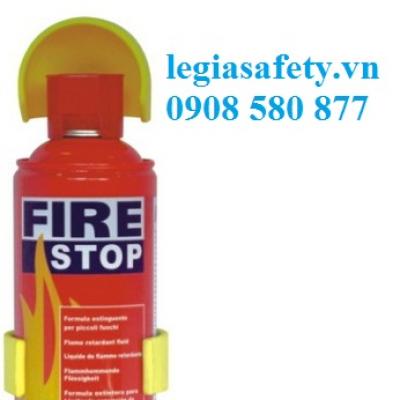 Bình Chữa Cháy Mini Foam 650 ml