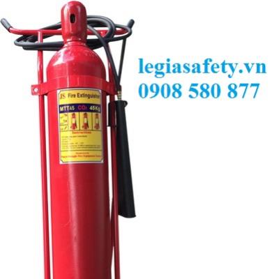 Bình Chữa Cháy CO2 - MTT45 - 45 Kg