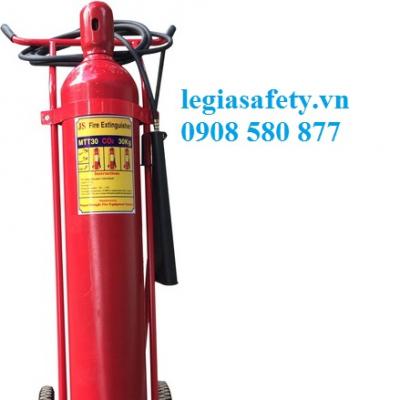 Bình Chữa Cháy CO2 - MTT30 - 30 Kg