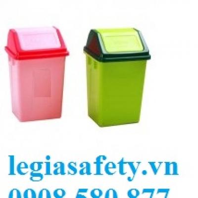 Thùng Rác Văn Phòng - Nhựa