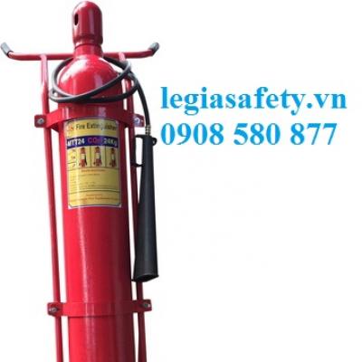 Bình Chữa Cháy CO2 - MTT24 - 24 Kg