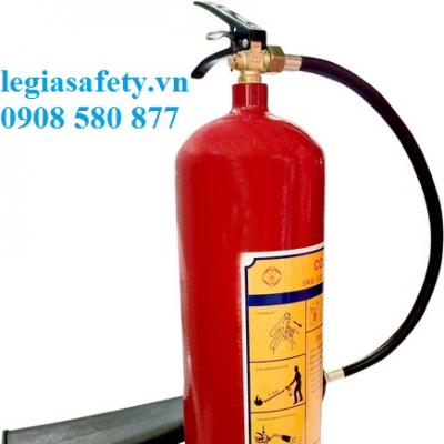 Bình Chữa Cháy CO2 - MT5 - 5 Kg