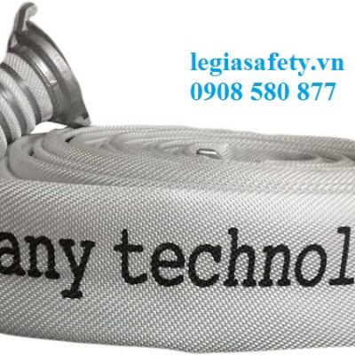Vòi Chữa Cháy Công Nghệ Đức D50 - 17 Bar - 30 Mét