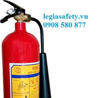 Bình Chữa Cháy CO2 - MT3 - 3 Kg