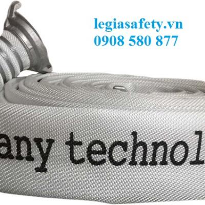 Vòi Chữa Cháy Công Nghệ Đức D65 - 17 Bar - 30 Mét