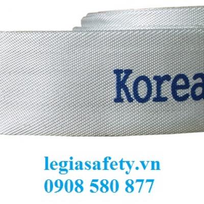 Vòi Chữa Cháy Tiêu Chuẩn Hàn Quốc D65 - 13 Bar - 30 Mét