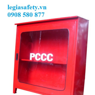 Tủ Cứu Hỏa Mái Xéo 500x700x200