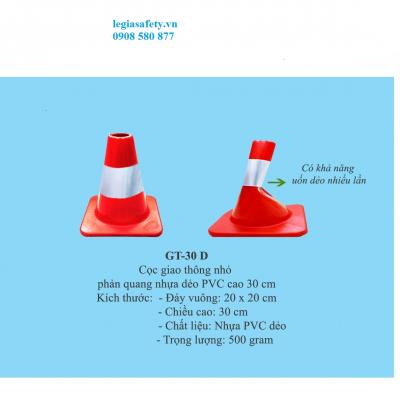 Cọc Giao Thông Nhỏ - GT.30D