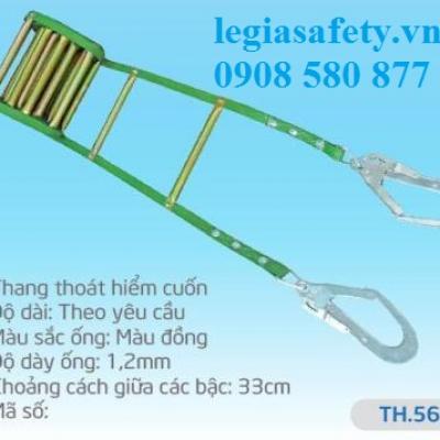 Thang Thoát Hiểm Cuốn TH.56