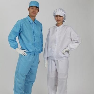 Áo Rời Quần Rời Phòng Sạch Chống Tĩnh Điện